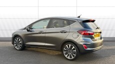 Ford Fiesta 1.0 EcoBoost Hybrid mHEV 125 Titanium 5dr Petrol Hatchback